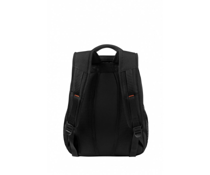Torba do laptopów American Tourister At Work 13.3"-14.1" czarny/pomarańczowy